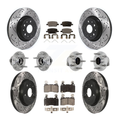 Wheel Bearing Hub Assembly Kit-KBB-132878 - Kit.bestparts.ca