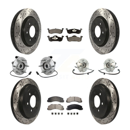 Wheel Bearing Hub Assembly Kit-KBB-132885 - Kit.bestparts.ca