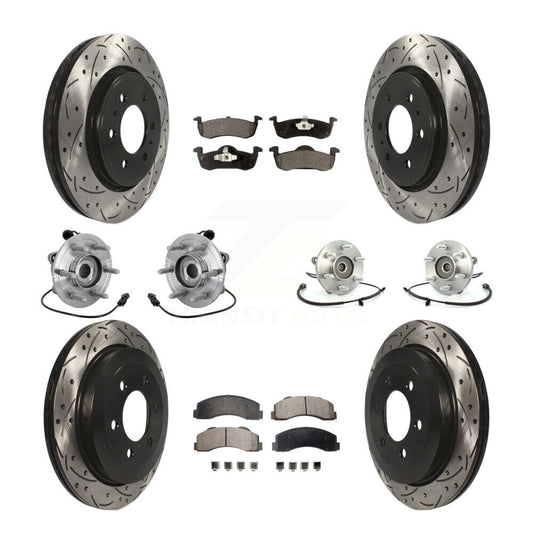 Wheel Bearing Hub Assembly Kit-KBB-132885 - Kit.bestparts.ca