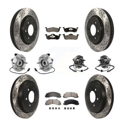 Wheel Bearing Hub Assembly Kit-KBB-132886 - Kit.bestparts.ca