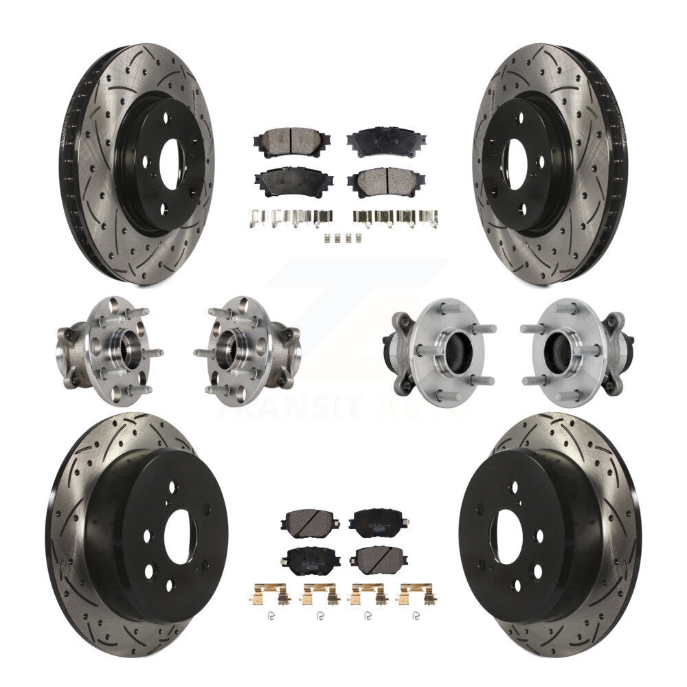 Wheel Bearing Hub Assembly Kit-KBB-132890 - Kit.bestparts.ca Kit.bestparts.ca