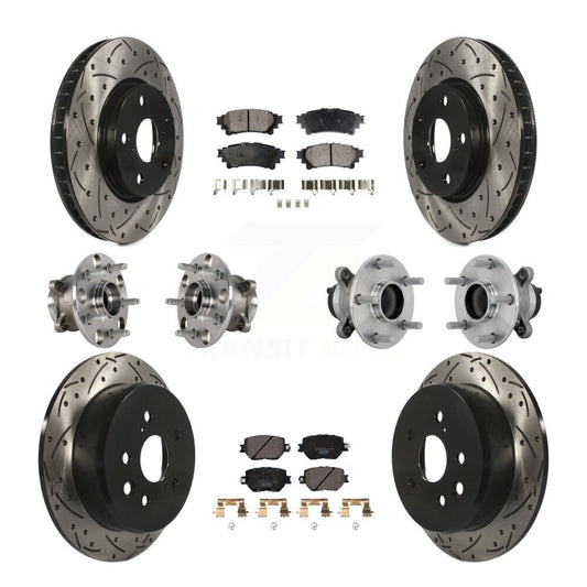 Wheel Bearing Hub Assembly Kit-KBB-132890 - Kit.bestparts.ca