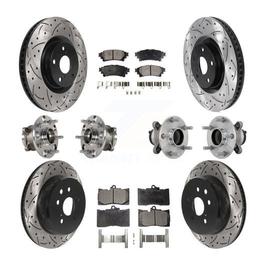 Wheel Bearing Hub Assembly Kit-KBB-132893 - Kit.bestparts.ca