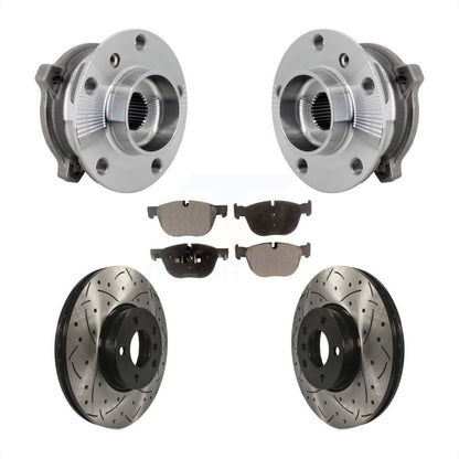 Wheel Bearing Hub Assembly Kit-KBB-132896 - Kit.bestparts.ca