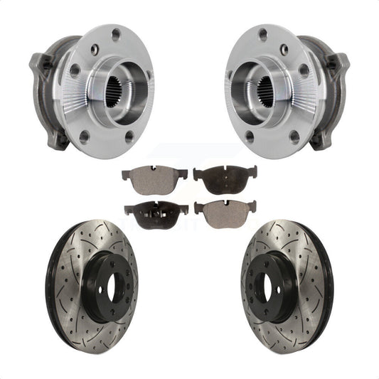 Wheel Bearing Hub Assembly Kit-KBB-132896 - Kit.bestparts.ca