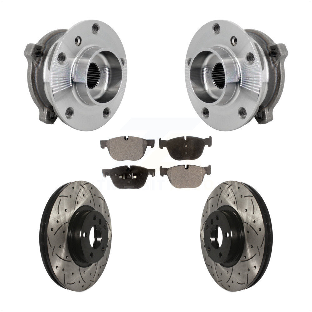 Wheel Bearing Hub Assembly Kit-KBB-132897 - Kit.bestparts.ca Kit.bestparts.ca