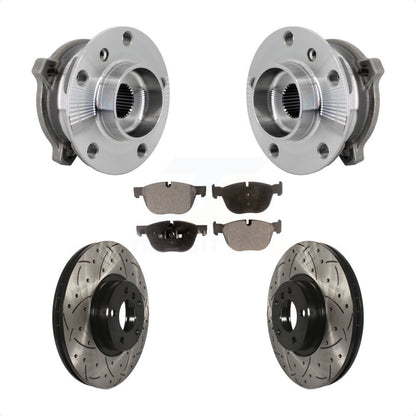 Wheel Bearing Hub Assembly Kit-KBB-132897 - Kit.bestparts.ca