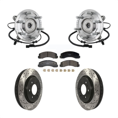 Wheel Bearing Hub Assembly Kit-KBB-132902 - Kit.bestparts.ca