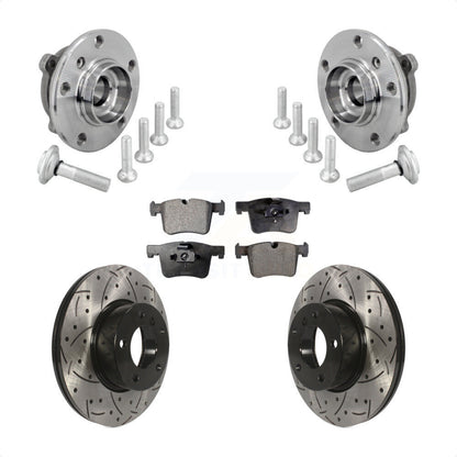 Wheel Bearing Hub Assembly Kit-KBB-132905 - Kit.bestparts.ca