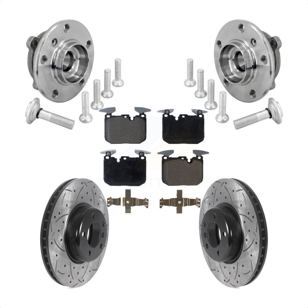 Wheel Bearing Hub Assembly Kit-KBB-132906 - Kit.bestparts.ca Kit.bestparts.ca