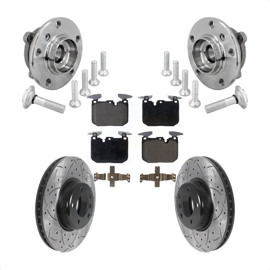 Wheel Bearing Hub Assembly Kit-KBB-132906 - Kit.bestparts.ca