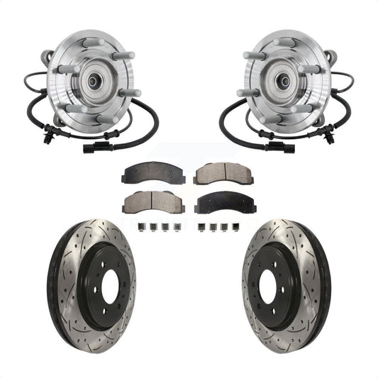 Wheel Bearing Hub Assembly Kit-KBB-132911 - Kit.bestparts.ca