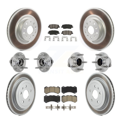 Wheel Bearing Hub Assembly Kit-KBB-132933 - Kit.bestparts.ca