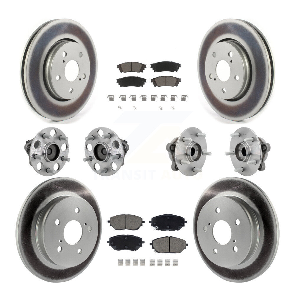 Wheel Bearing Hub Assembly Kit-KBB-132938 - Kit.bestparts.ca Kit.bestparts.ca