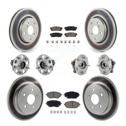 Wheel Bearing Hub Assembly Kit-KBB-132938 - Kit.bestparts.ca