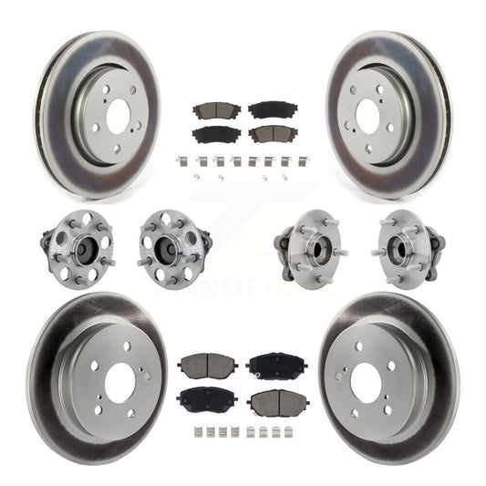 Wheel Bearing Hub Assembly Kit-KBB-132938 - Kit.bestparts.ca