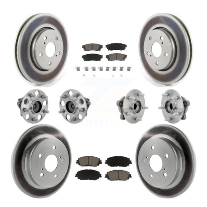 Wheel Bearing Hub Assembly Kit-KBB-132939 - Kit.bestparts.ca