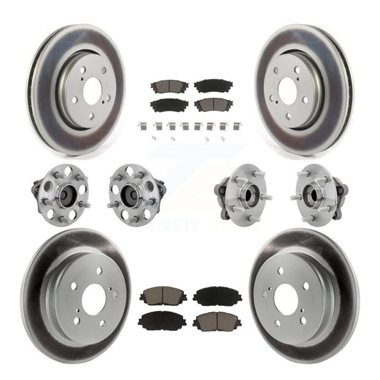 Wheel Bearing Hub Assembly Kit-KBB-132939 - Kit.bestparts.ca