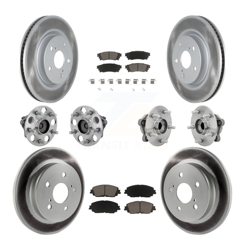Wheel Bearing Hub Assembly Kit-KBB-132940 - Kit.bestparts.ca Kit.bestparts.ca