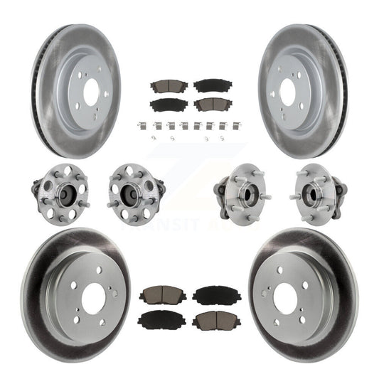 Wheel Bearing Hub Assembly Kit-KBB-132940 - Kit.bestparts.ca