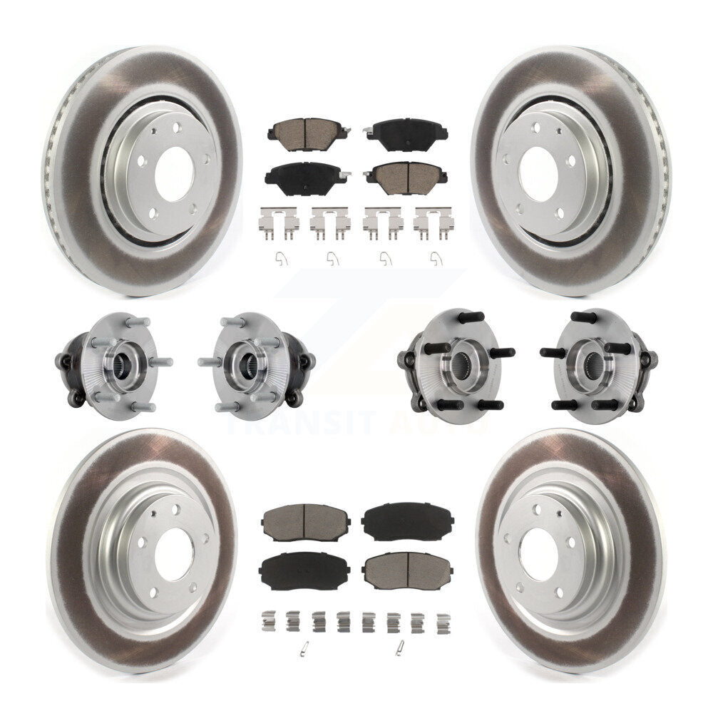 Wheel Bearing Hub Assembly Kit-KBB-132941 - Kit.bestparts.ca Kit.bestparts.ca
