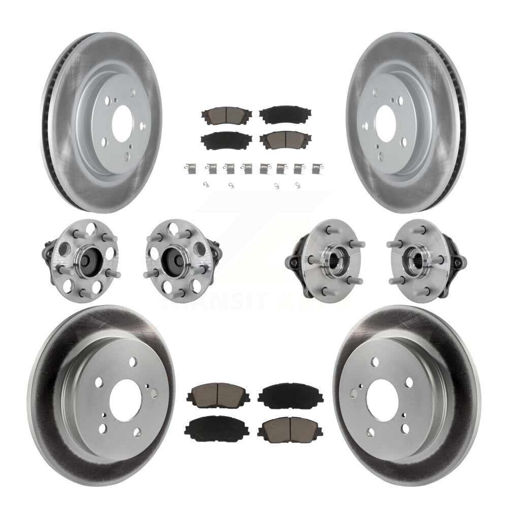 Wheel Bearing Hub Assembly Kit-KBB-132942 - Kit.bestparts.ca