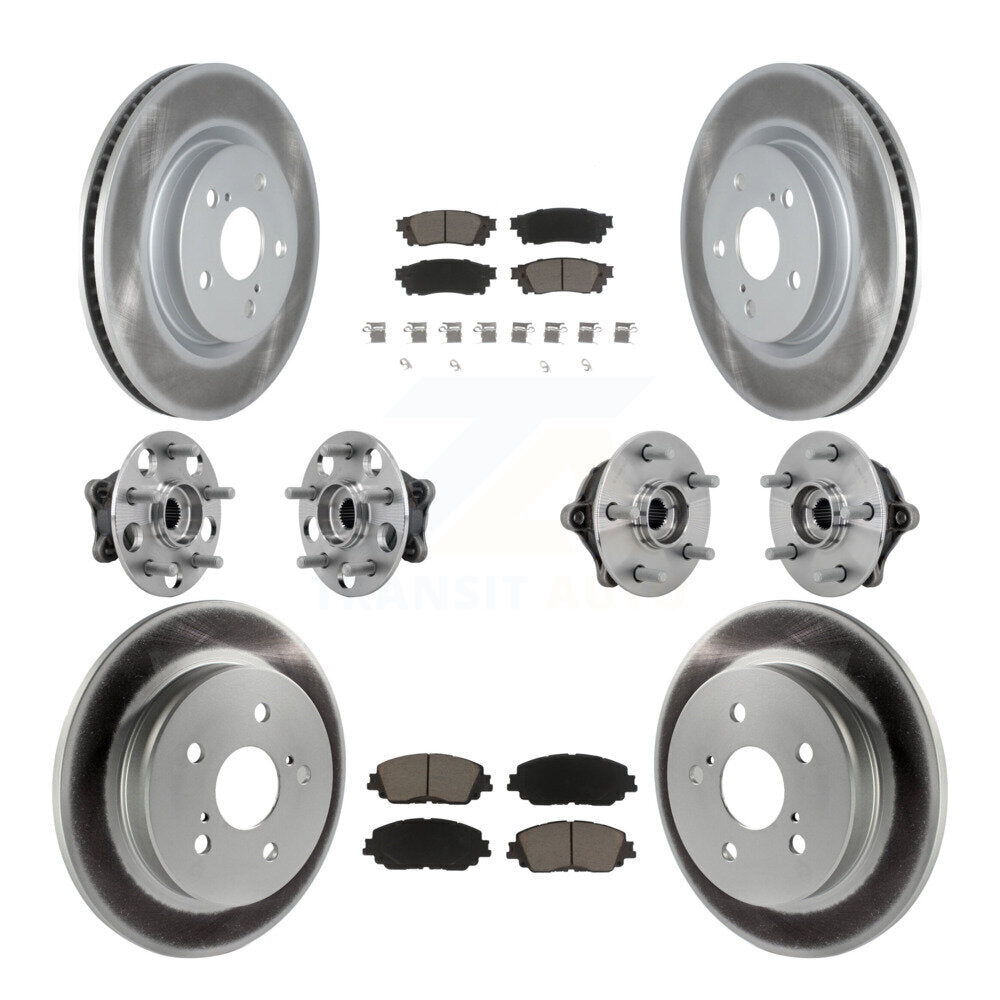 Wheel Bearing Hub Assembly Kit-KBB-132943 - Kit.bestparts.ca