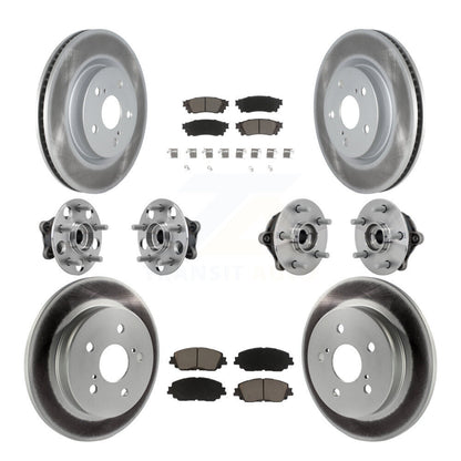 Wheel Bearing Hub Assembly Kit-KBB-132943 - Kit.bestparts.ca