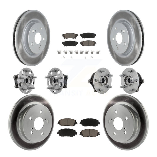 Wheel Bearing Hub Assembly Kit-KBB-132943 - Kit.bestparts.ca