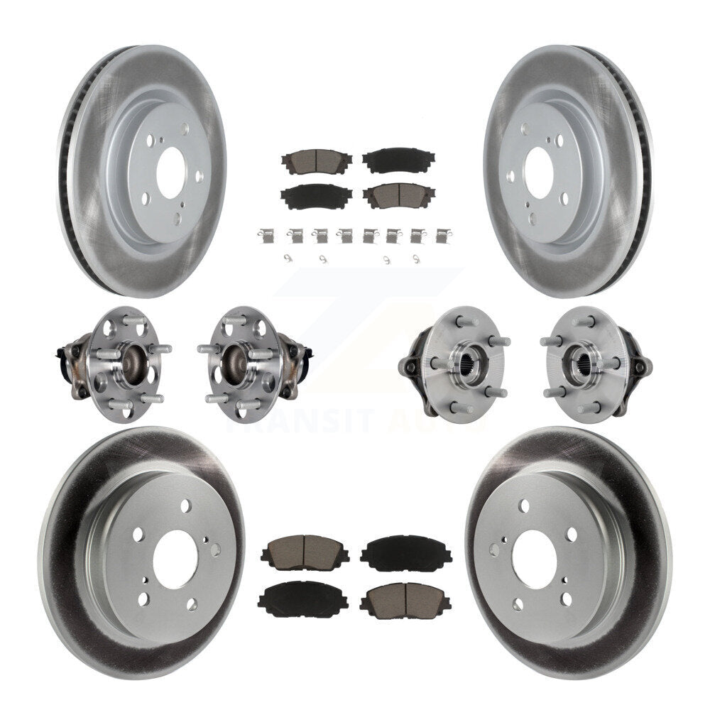 Wheel Bearing Hub Assembly Kit-KBB-132945 - Kit.bestparts.ca Kit.bestparts.ca