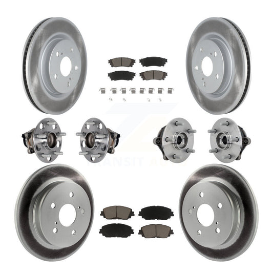 Wheel Bearing Hub Assembly Kit-KBB-132945 - Kit.bestparts.ca