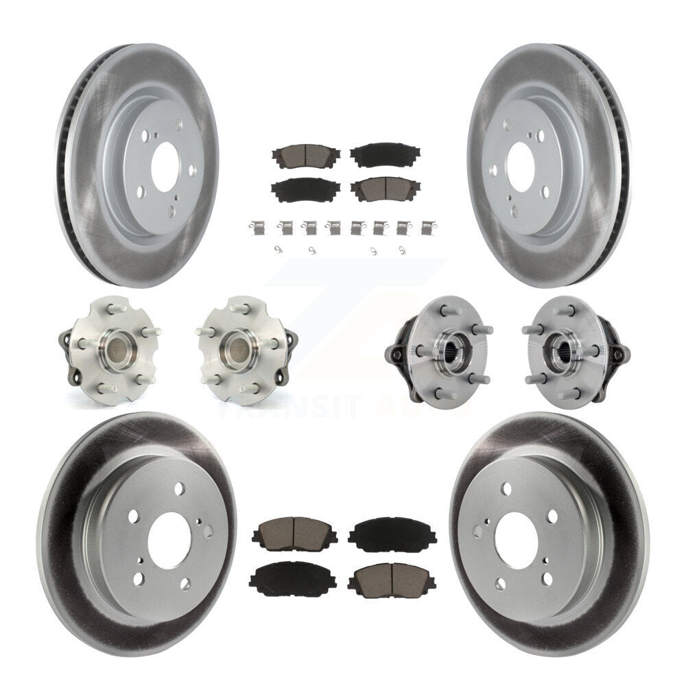 Wheel Bearing Hub Assembly Kit-KBB-132946 - Kit.bestparts.ca