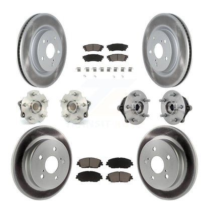 Wheel Bearing Hub Assembly Kit-KBB-132946 - Kit.bestparts.ca