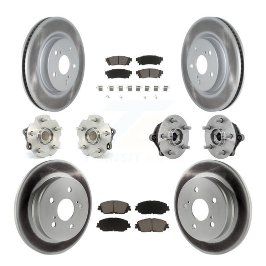 Wheel Bearing Hub Assembly Kit-KBB-132946 - Kit.bestparts.ca