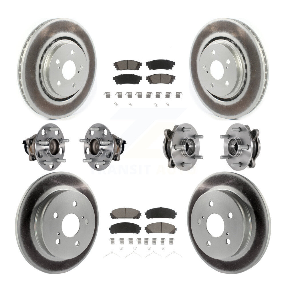 Wheel Bearing Hub Assembly Kit-KBB-132948 - Kit.bestparts.ca