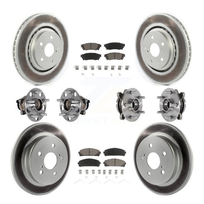 Wheel Bearing Hub Assembly Kit-KBB-132948 - Kit.bestparts.ca