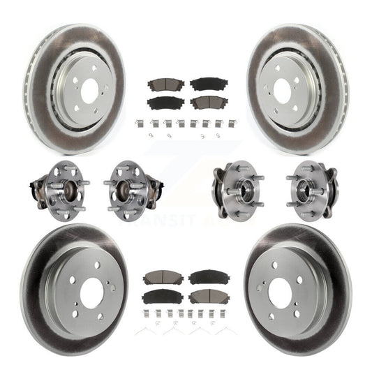 Wheel Bearing Hub Assembly Kit-KBB-132948 - Kit.bestparts.ca