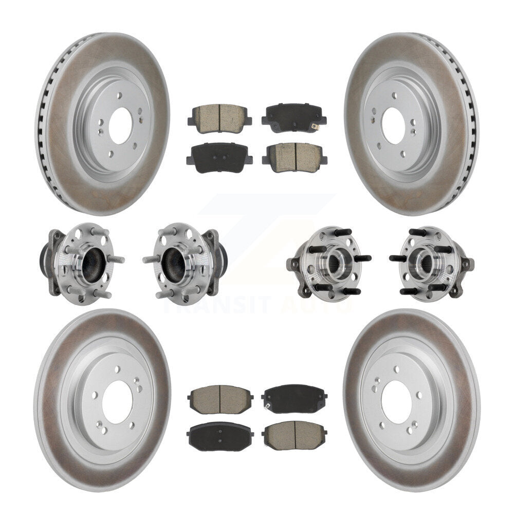 Wheel Bearing Hub Assembly Kit-KBB-132951 - Kit.bestparts.ca Kit.bestparts.ca