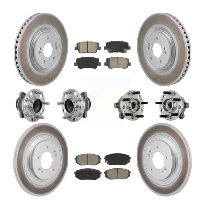 Wheel Bearing Hub Assembly Kit-KBB-132951 - Kit.bestparts.ca