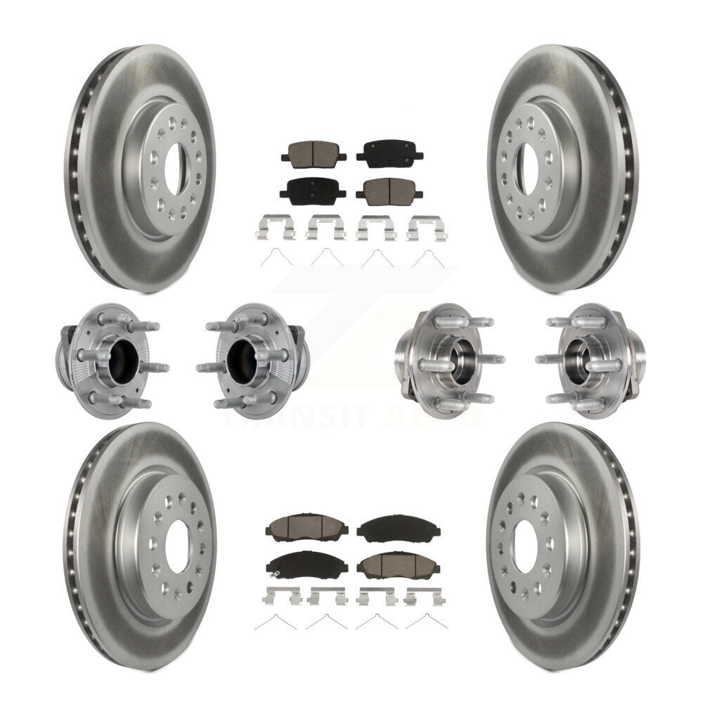 Wheel Bearing Hub Assembly Kit-KBB-132953 - Kit.bestparts.ca Kit.bestparts.ca