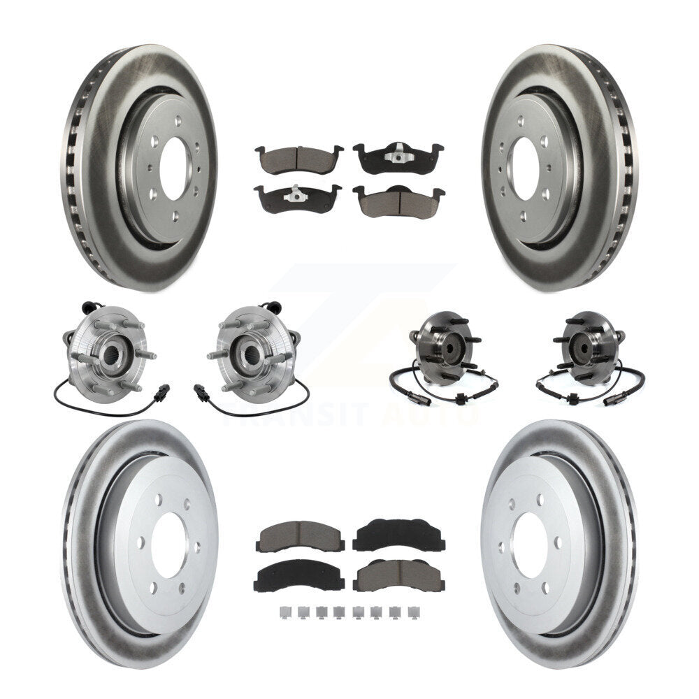 Wheel Bearing Hub Assembly Kit-KBB-132956 - Kit.bestparts.ca Kit.bestparts.ca