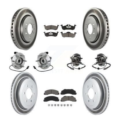 Wheel Bearing Hub Assembly Kit-KBB-132956 - Kit.bestparts.ca