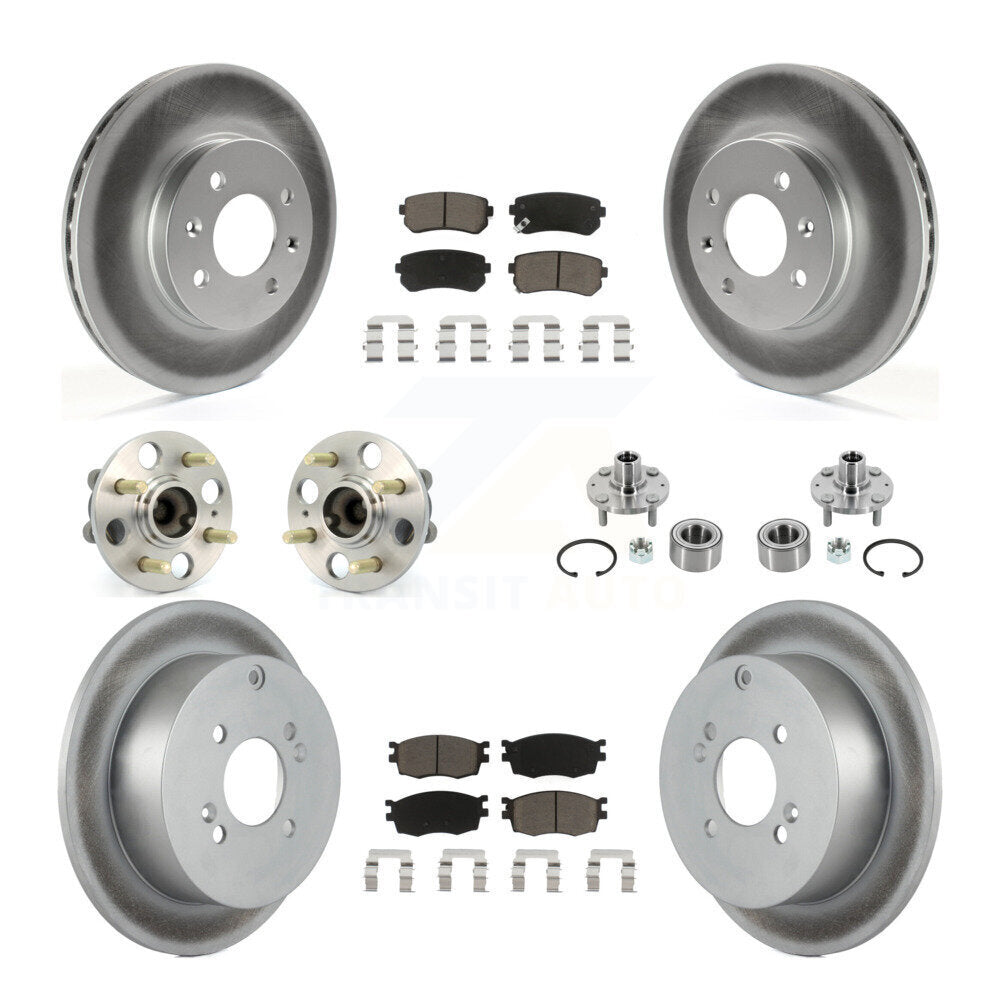 Wheel Bearing Hub Assembly Kit-KBB-132958 - Kit.bestparts.ca Kit.bestparts.ca