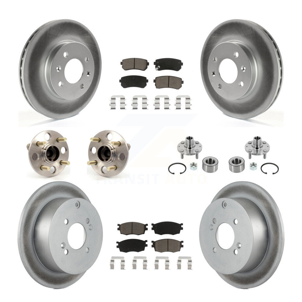 Wheel Bearing Hub Assembly Kit-KBB-132959 - Kit.bestparts.ca Kit.bestparts.ca