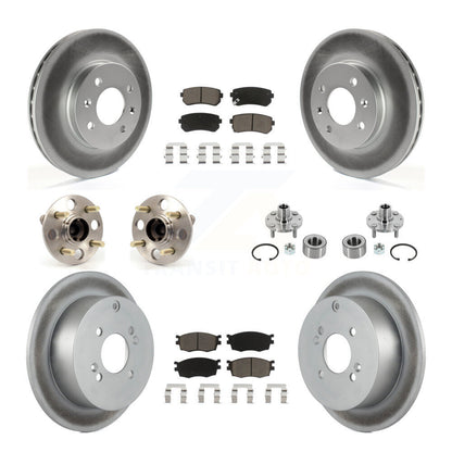 Wheel Bearing Hub Assembly Kit-KBB-132959 - Kit.bestparts.ca