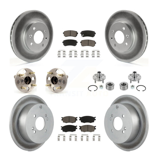 Wheel Bearing Hub Assembly Kit-KBB-132959 - Kit.bestparts.ca