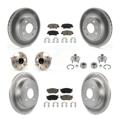 Wheel Bearing Hub Assembly Kit-KBB-132960 - Kit.bestparts.ca