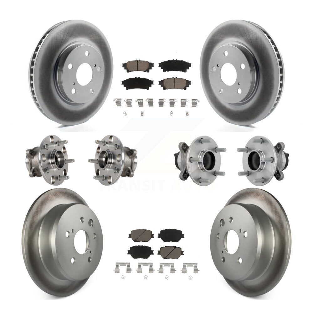 Wheel Bearing Hub Assembly Kit-KBB-132962 - Kit.bestparts.ca Kit.bestparts.ca