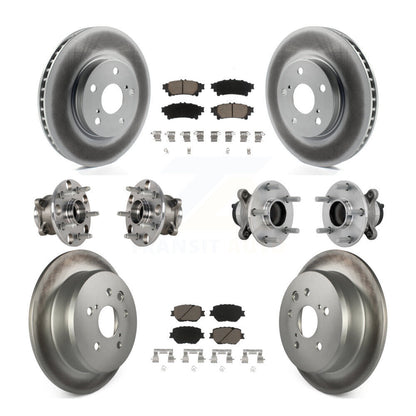 Wheel Bearing Hub Assembly Kit-KBB-132962 - Kit.bestparts.ca