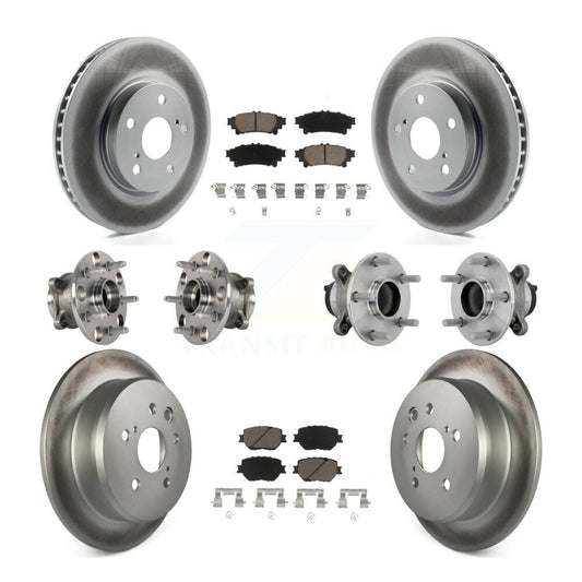 Wheel Bearing Hub Assembly Kit-KBB-132962 - Kit.bestparts.ca